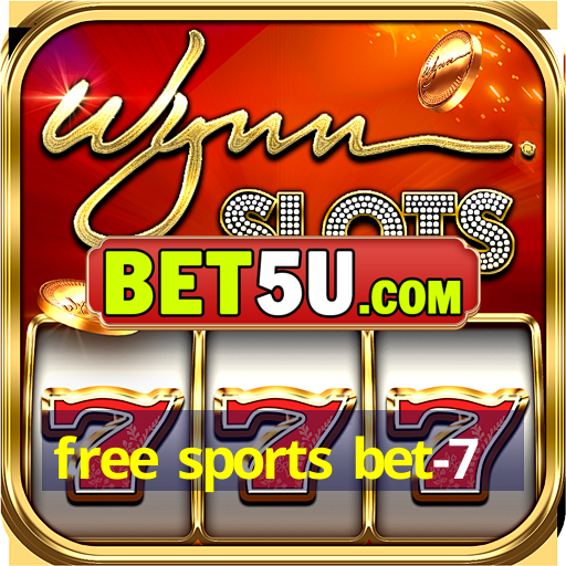 free sports bet